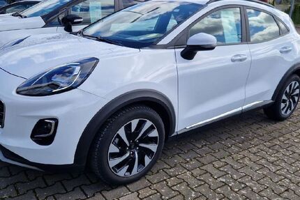 Ford Puma 38.435 km 16.895 &euro; Rheda-Wiedenbrück 33378
