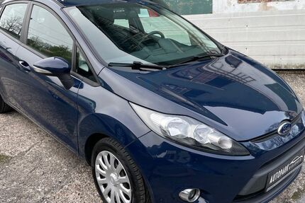 Ford Fiesta 122.230 km 4.600 &euro; Bielefeld 33617