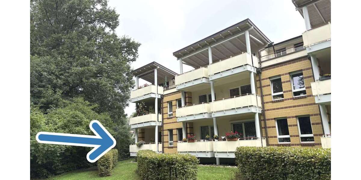 Etagenwohnung Bad Rothenfelde - 2 Zimmer, 59 m&sup2;, 160.000&euro; | Angebot:27314540