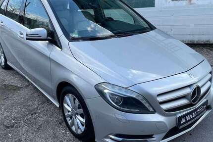 Mercedes-Benz B 180 159.280 km 7.950 &euro; Bielefeld 33617