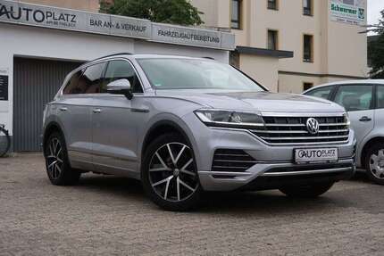 VW Touareg 197.641 km 26.650 &euro; Bielefeld 33617