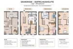 Doppelhaushälfte Lage - 9 Zimmer, 172 m&sup2;, 435.000&euro; | Angebot:27242749