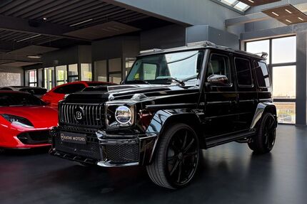 Mercedes-Benz G 63 AMG 11.630 km 362.950 &euro; Bielefeld 33647