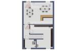 Reihenhaus mit Garage - ideal für kleine Handwerkerfamilie - provisionsfrei für Käufer - Reihenmittelhaus Bielefeld Jöllenbeck | Angebot:17768761