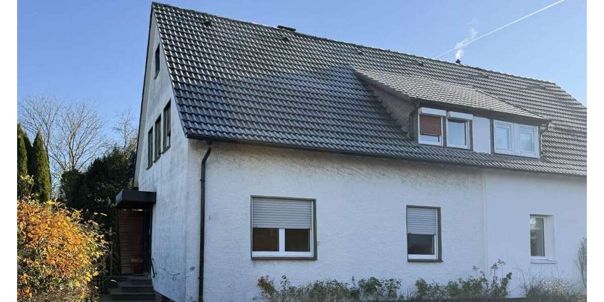 Einfamilienhaus Rheda-Wiedenbrück Wiedenbrück - 5 Zimmer, 94 m&sup2;, 199.000&euro; | Angebot:24180266