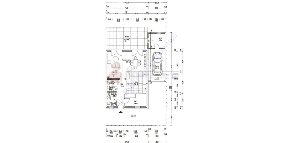 PREVIEW Junge DHH mit Garage in Spexard - provisionsfrei für Käufer - Doppelhaushälfte Gütersloh Isselhorst | Angebot:22286828
