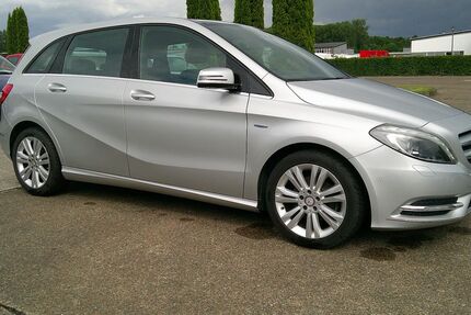 Mercedes-Benz B 200 99.780 km 11.490 &euro; Lippstadt-Lipperbruch 59558