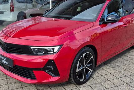 Opel Astra 14.400 km 21.900 &euro; Halle 33790