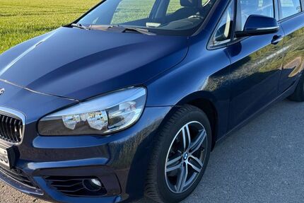 BMW 218 183.000 km 7.999 &euro; Wadersloh 59329