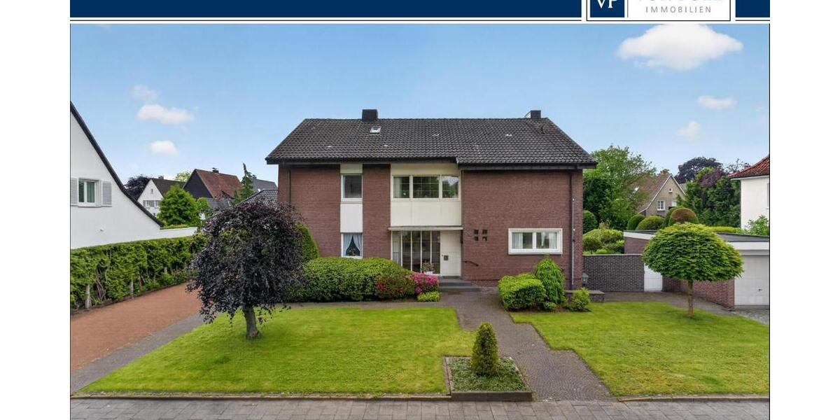 Viel Platz für die ganze Familie – Einfamilienhaus mit Einliegerwohnung und großem Traumgrundstück - Einfamilienhaus Oelde Oelde | Angebot:26689959