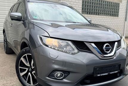 Nissan X-Trail 195.000 km 11.990 &euro; Beckum 59269