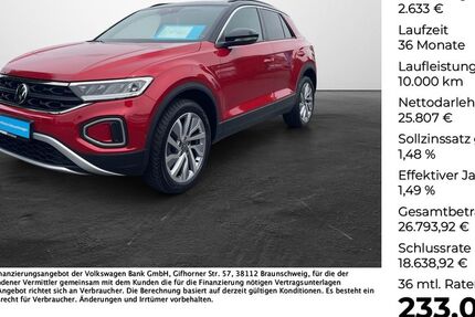 VW T-Roc 13.080 km 27.850 &euro; Versmold 33775