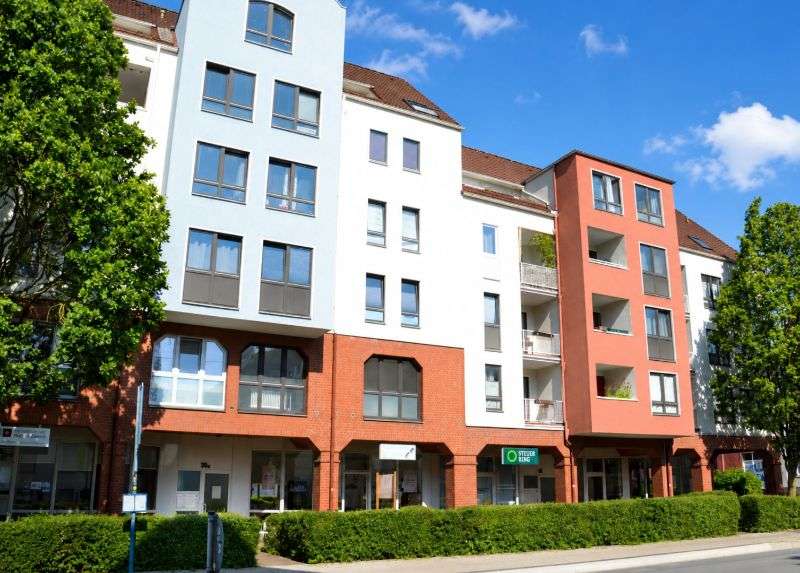 Etagenwohnung Bielefeld Mitte - 3 Zimmer, 70 m&sup2;, 604&euro; | Angebot:27393877