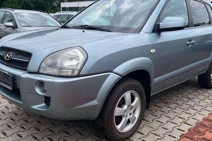 Hyundai TUCSON 164.000 km 3.790 &euro; Bielefeld 33609