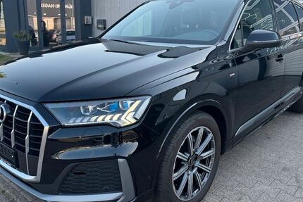 Audi Q7 96.960 km 44.900 &euro; Bielefeld 33719
