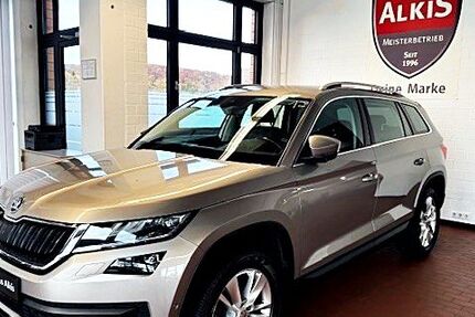 Skoda Kodiaq 134.181 km 17.700 &euro; Bielefeld 33647
