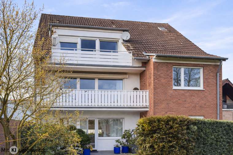 Etagenwohnung Rietberg - 3 Zimmer, 88 m&sup2;, 159.000&euro; | Angebot:25568571
