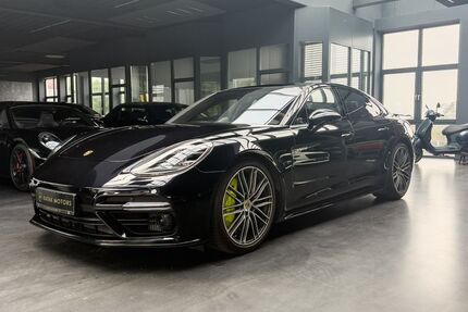 Porsche Panamera 95.999 km 77.950 &euro; Bielefeld 33647