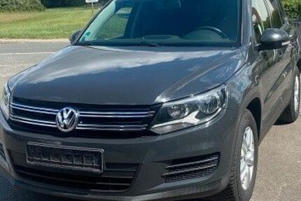 VW Tiguan 214.212 km 6.500 &euro; Bielefeld 33729