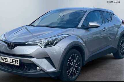 Toyota C-HR 109.800 km 13.980 &euro; Bielefeld 33609