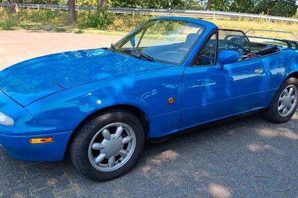 Mazda MX-5 207.707 km 9.990 &euro; Gütersloh 33335