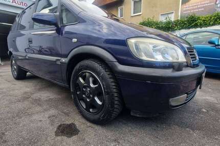 Opel Zafira 195.000 km 3.499 &euro; Bielefeld 33609