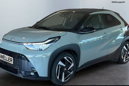 Toyota Aygo (X) 1.918 km 24.380 &euro; Bielefeld 33609