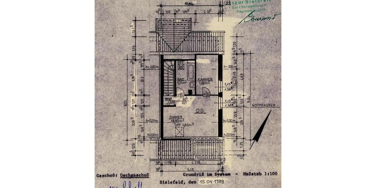 Reihenhaus Bielefeld Schildesche - 6 Zimmer, 138 m&sup2;, 349.000&euro; | Angebot:27450608