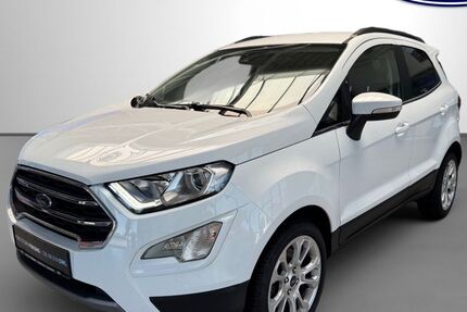 Ford EcoSport 38.688 km 13.990 &euro; Schloß Holte-Stukenbrock 33758