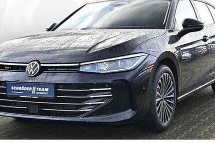 VW Passat Variant 9.500 km 49.870 &euro; Verl 33415