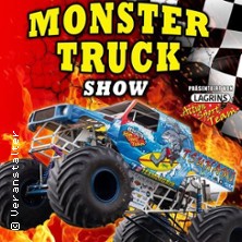 Monster Truck Show Team Lagrin 22.05.2027 Festplatz am Gleisdreieck