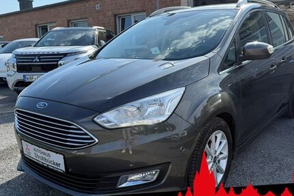 Ford Grand C-Max 106.655 km 10.950 &euro; Warendorf 48231