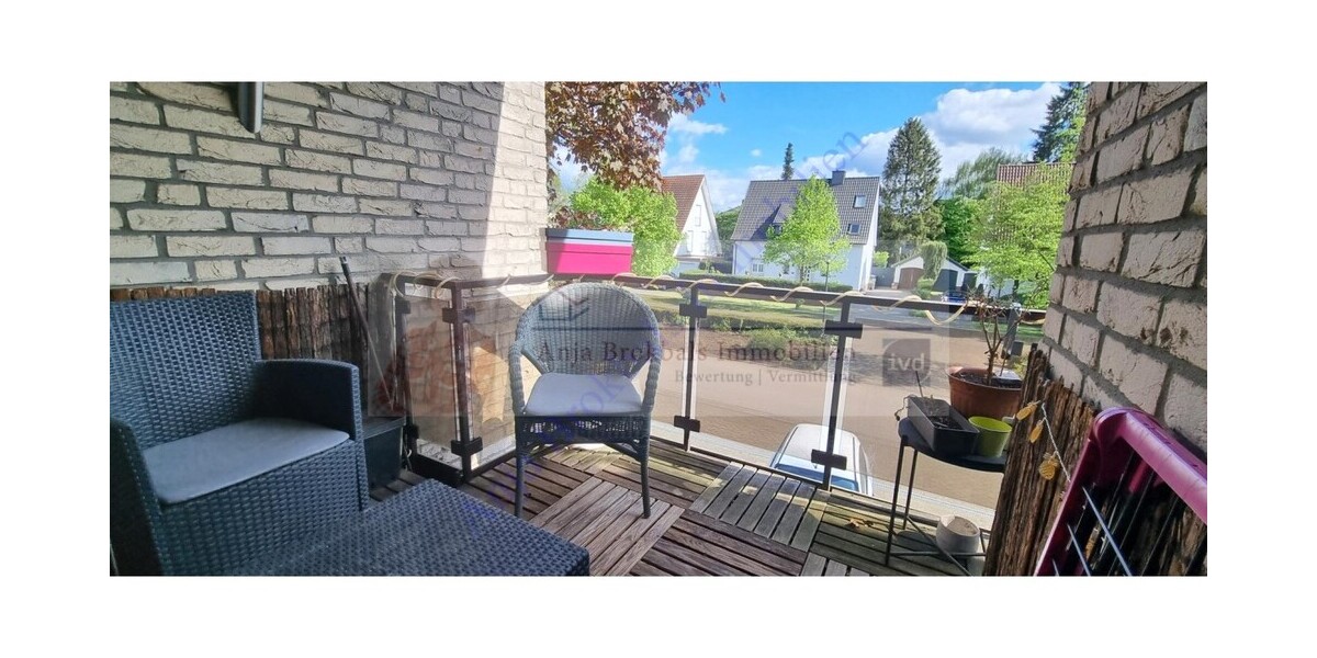 Gütersloh_bevorzugte Wohnlage Nähe Stadtpark_Loggia_ Garagenstellplatz - für Käufer provisionsfrei - 2- Gütersloh Kattenstroth | Angebot:16242386