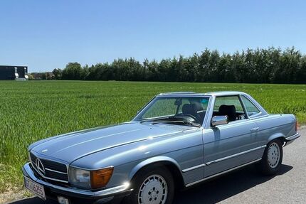 Mercedes-Benz SL 280 171.221 km 19.999 &euro; Rietberg 33397