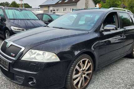 Skoda Octavia 370.407 km 1.990 &euro; Schloß Holte-Stukenbrock 33758