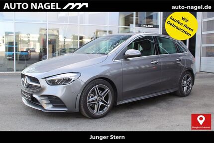 Mercedes-Benz B 200 5.280 km 31.500 &euro; Borgholzhausen 33829