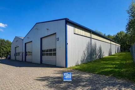 Gewerbeobjekt Bielefeld Heepen - 4.500&euro; | Angebot:26289413