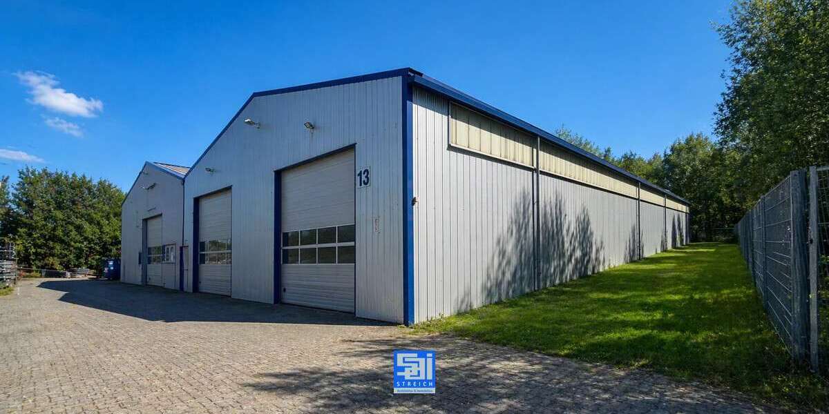 Gewerbeobjekt Bielefeld Heepen - 4.500&euro; | Angebot:26289413