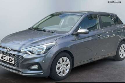 Hyundai i20 92.870 km 8.990 &euro; Gütersloh 33330