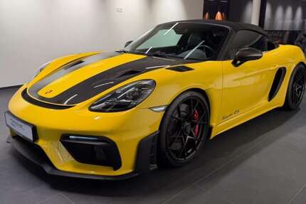 Porsche 718 Spyder 1.800 km 147.800 &euro; Bielefeld 33719