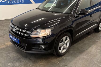 VW Tiguan 134.883 km 9.799 &euro; Delbrück 33129
