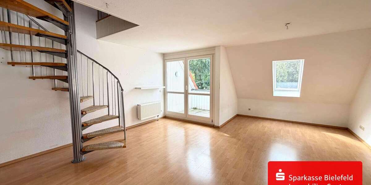 Etagenwohnung Werther - 2 Zimmer, 66 m&sup2;, 169.000&euro; | Angebot:27351691