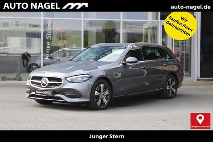 Mercedes-Benz C 300 7.696 km 40.460 &euro; Borgholzhausen 33829