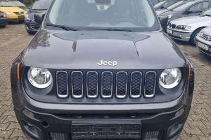 Jeep Renegade 106.000 km 10.500 &euro; Bielefeld, Stadt 33609