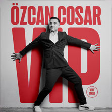 Özcan Cosar - VIP 23.10.2026 STADTHALLE BIELEFELD
