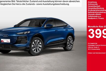 Audi Q6 e-tron 10.381 km 51.600 &euro; Gütersloh 33330