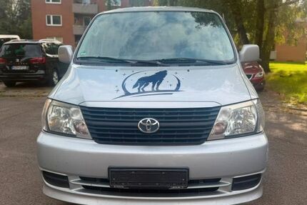 Toyota Hiace 232.061 km 8.999 &euro; Enger 32130