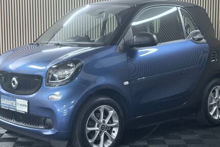 Smart ForTwo 50.000 km 8.990 &euro; Delbrück 33129