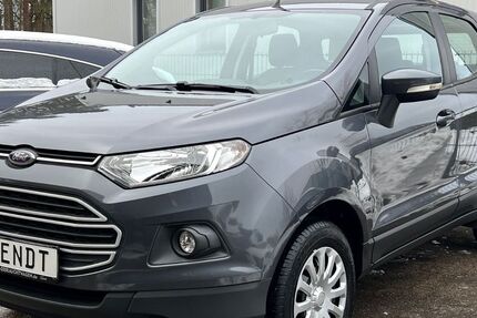 Ford EcoSport 61.139 km 9.990 &euro; Steinhagen 33803