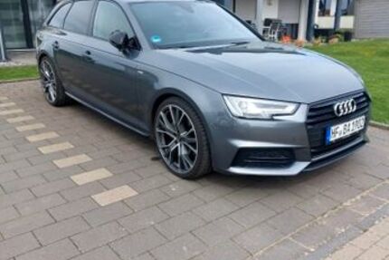Audi A4 153.000 km 20.500 &euro; Enger 32130